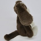 Jellycat Plush Bashful Fudge Puppy Dog Brown Cream 7  Small Stuffed Animal Soft