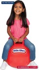 Little Tikes 18  Red Inflatable Hopper Ball For Kids Ages 4-8