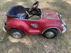 Vintage Junior Sportsters  Vw Beetle Bug Pedal Car Volkswagen Convertible