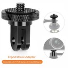 Camera Tripod Adapter 1 4   -20 Adapter Mount For Gopro Hero 13 12 Insta360 X5 X4