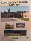 2011 Mountain View Elementary Yearbook Hurricane West Virginia School Wv