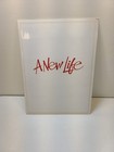 A New Life  1988 Film  Press Kit Folder     Script And Rare Vintage Photos