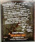 Linkin Park 2002 Advert Reanimation Hybrid Theory