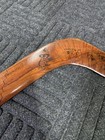 Australia Made Bushwood Boomerang Woodend Boomerang Souvenir Koala Design