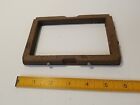 Kelsey Letterpress Chase 3x5  Vintage Antique Tabletop Cast Iron Printing Press