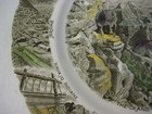 Arizona The Grand Canyon Plate  For Diamond s Johnson Brothers England  10 3 4 