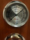 Vintage Sunbeam Weather Station Barometer Thermometer Humidity Usa