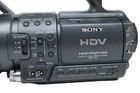 Sony Hd Handycam Hdr-fx1 Digital Hd Video Camera Recorder