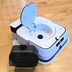 Irobot Braava Jet M6 Robot Mop - White With Charging Station