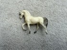 Vintage Breyer Horse Stablemate  5016 Alabaster Morgan Stallion G1 Matte Nice  