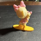 Disney Kellogg 1990 Daisy Duck Mini Figure Cereal Premium Collectible