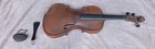 Antique Full Size Violin - Needs Work