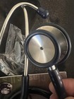 Cardiology Se Ii Monitoring Stethoscope  Littmann Blue Open Box
