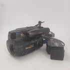 Read Sony Video8 Handycam Ccd-tr61  camcorder 8mm W  Charger   Bag For Parts