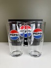 Pepsi Pint Glasses 16 Oz One Star Rewards Gift Box Promotional Cherokee Casino