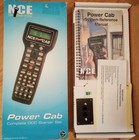 N ho Scale Nce 25 Power Cab Dcc Starter System Brand New