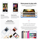 Red New Apple Ipod Touch 5th  16-64gb  Sealed All Colors