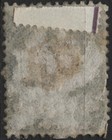 Canada 1868 Vandam  nsb11 10c Blue  Nova Scotia Bill Stamp  Used