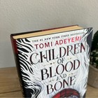 Children Of Blood And Bone Tomi Adeyemi Hc 2018 Legacy Of Or  sha Ya Fantasy