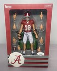 Bray Hubbard Signed Collegiate Legends Alabama Football Figure W  Jsa Coa