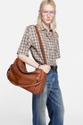 Acne Studios - Large Camero Bag - Cognac Brown