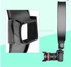 Universal Portable 40cm Flash Speedlite Diffuser Softbox For Nikon Canon Camera