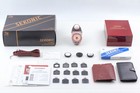 Rare  top Mint In Box  Sekonic L-398a Studio Deluxe Iii Light Meter 70th Japan