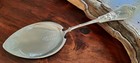 Coin Silver Knowles   Ladd Queen Pattern Pie Server  No Mono