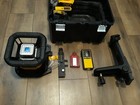 Dewalt Dwo79lr Red Rotary Laser Kit 20v 2 0ah Li-ion