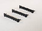 Nailess  No Nail  Sawtooth Picture Hanger  Black Oxide  2   Large 50