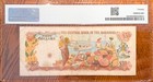 1974 Bahamas  Central Bank 50 Dollars Pick  40b Pmg 20