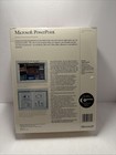 1988 Microsoft Powerpoint For The Apple Macintosh  New Sealed