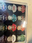 2015 Complete Jersey 16 Pin Set - Little League World Series Pins - New In Case