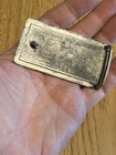Vintage Consolidated Vultee Convair B-36 Belt Buckle Well Worn