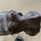Hippo Leather Boho House Hippo Large  