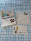 Vintage Current  here s What s Cookin   Gourmet Mickey Recipe Cards 13 Qty   1