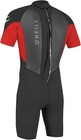 O neill 2mm Reactor Ii Bz S s Men s Spring Suit - Blk red - Size Xl - Nwt