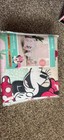 Disney Baby Mini Mouse 3 Piece Crib Bedding Set