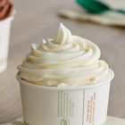 Commercial Restaurant 3 Lb  Vanilla Soft Serve Ice Cream Mix For Ice Cream Shop