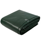 Heavy Duty Tarp Poly Tarpaulin Boat Tent Waterproof Outdoor Canopy Shade Cover