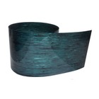 16 x60  Drum Wrap 0 50mm Musical Instrument Deco Sheet Greenish Oyster