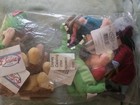 Disney Peter Pan   Friends Bean Bag Plush   Set Of 5 