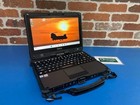 Getac V110 G3 Laptop  I7-6300u 8gb 256gb Hdd  Touch Win11  Black
