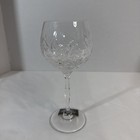 Vtg Noritake Rothschild 7 5  Crystal Wine Glass water Goblet  New No Box