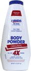 Ammen s Original Medicated Body Powder  11 Oz   Pack Of 6