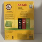 Kodak Glossy Photo Paper 8 5  X 11   Sheets High Gloss Premium- New sealed