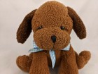 Princess Soft Toys Brown Dog Plush Puppy 2005 5 5 Inch Stuffed Animal Toy