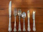 Near Mint 5 Pc Gorham Buttercup Place Setting Sterling Silver New Mark