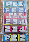6 Pez Candy  Dextrose   Traubenzucker 1950   More Very Rare And Hard To Get Mint