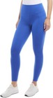Danskin Women s Lightweight Active 7 8 Legging  Dazzling Blue  Size S
